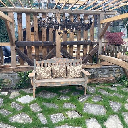 Oleander Romantik Zimmer Trausdorf an der Wulka Eksteriør billede