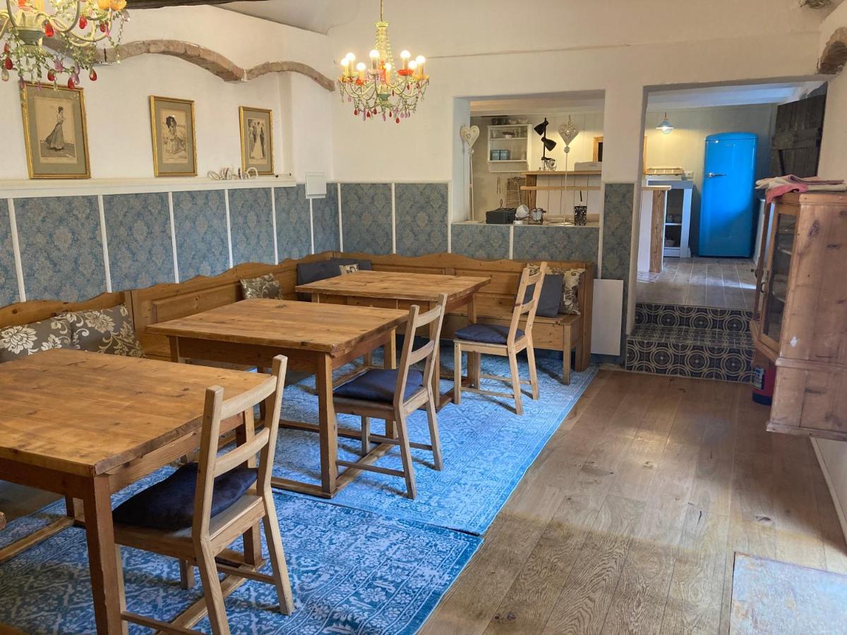 Oleander Romantik Zimmer Trausdorf an der Wulka Eksteriør billede