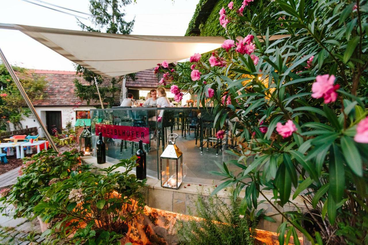 Oleander Romantik Zimmer Trausdorf an der Wulka Eksteriør billede